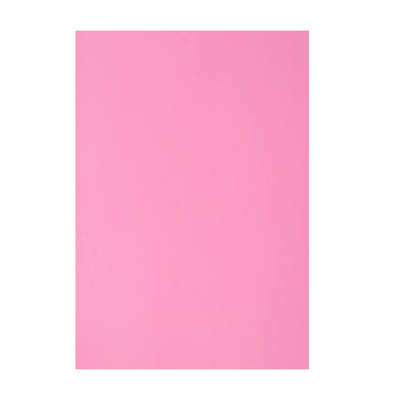 Vaessen Creative Foam Sheets, Pink, One Size