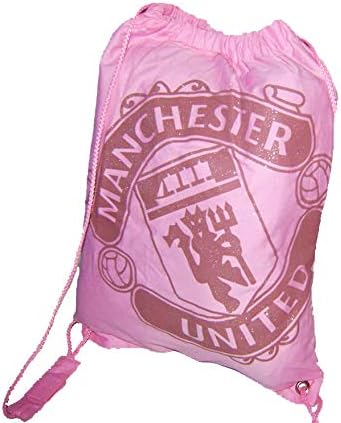 man united school bag