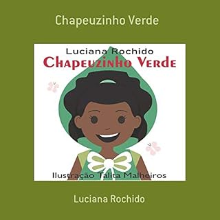 Livro Chapeuzinho Verde
