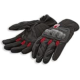 Ducati City C3 Fabric Leather Gloves 98107134 (XXL)