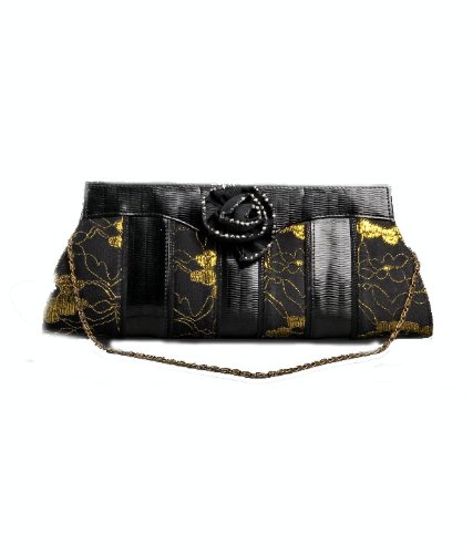 Favola Designer High Quality Evening Party Clutch Bag SCB0006