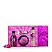 The Body Shop British Rose Premium Collection Gift Set, 4 piece Paraben-Free Bath and Body Gift Set