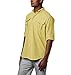 Columbia Men’s PFG Bahama II Long Sleeve Shirt , Sunlit, Medium