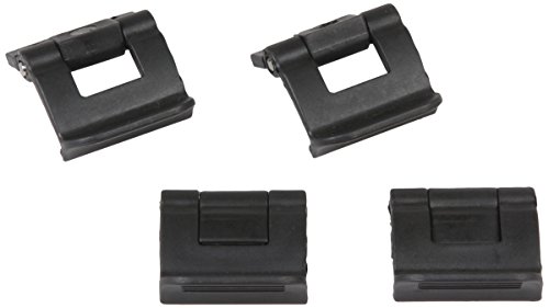 Cigar Caddy HUM-CCL- Replacement latches, Black (Pack of 4) - Thumbnail 3