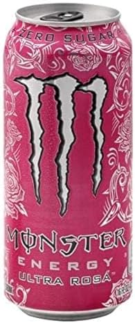 Monster Energy Drink Ultra Rosa 16 Oz Can (Pack of 12) price in UAE ...