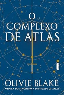 Livro O complexo de Atlas: A sociedade de Atlas – vol. 3