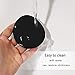 My Way Fixate Sticky Gel Pad (5-Pack) Anti-Slip Gel Pads to Stick on Car Dashboard, Glass, Mirrors, Metal, Tile Walls, Kitchen Cabinets Strong & Reusable