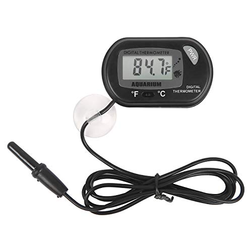 The Best Most Accurate Aquarium Thermometers (2019 Guide & Reviews)