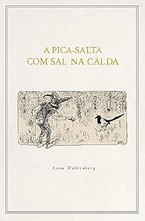 Livro A Pica-Salta com sal na cauda