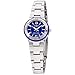Casio Enticer Blue Dial Stainless Steel Ladies Watch LTP1368D2ADF