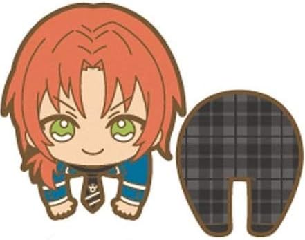 Amazon あんさんぶるスターズ のっかりラバークリップvol 1 月永レオ 単品 アニメ 萌えグッズ 通販