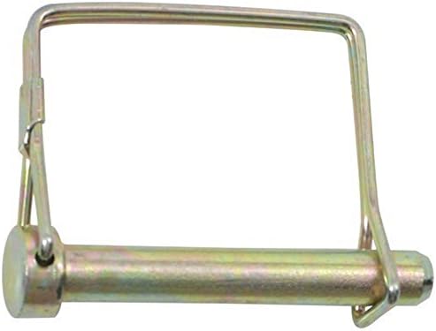 Prime Steel 18237 Zinc Lynch Pin ( 3/8-Inch Diameter 2-5/16-Inch Long - Zinc)