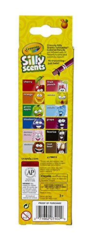 1 Crayola+Twistables+Non+Toxic+Twist+Up+Coloring