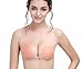 AVIGOR Stick Bra Self Adhesive Silicone Bra Strapless Invisible Backless Bras for Women(FBA) B
