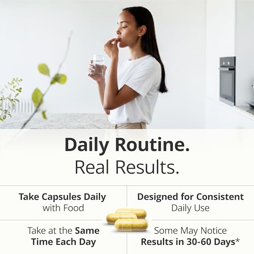 Glucosamine Chondroitin MSM – Joint Support Supplement for Women and Men with Glucosamine Sulfate 1500 mg, Chondroitin and MSM – for Cartilage, Joint Health and Flexibility – 90 Capsules