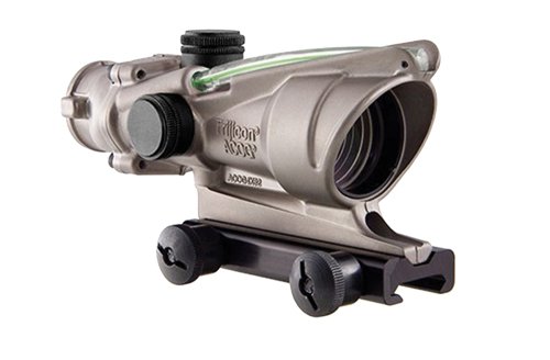 trijicon acog 4x