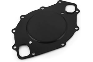DYNO RACING Water Pump Backing Plate For Ford 429 460 V8 7.0L 7.5L Big Block Engine, Replace Number: M-8501-460BP