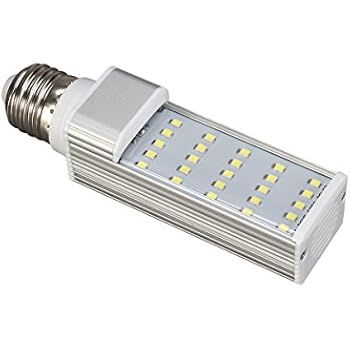 UEETEK E27 LED Energy Saving Lamp to Fit All Fish Pod and Fish Box Aquariums (White) (5W)