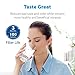 Waterdrop NSF Certified Water Filter, Replacement for All PUR®, PUR®PLUS Faucet Filtration Systems, Pur® RF-9999® Faucet Water Filter (3 Count), Model No.: WD-C08A