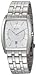 Bulova Men's 96B121 Silver Dial Bracelet Watch