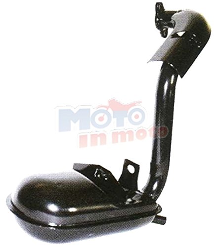 Auspuff LeoVince Sito passend für Vespa PK50 XL