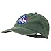 e4Hats.com NASA Insignia Embroidered Pigment Dyed Cap - Dk Green OSFM