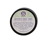 Soapwalla - Organic / Vegan Deodorant Cream (Citrus)