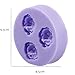Eworld Mini -Rose Flower Silicone Mold- Fondant Sugar Candy Cake Decorating Mould