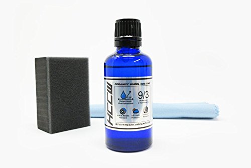 HCCW 50 ML Kit (Ceramic Wheel Coating)