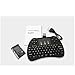 EstgoSZ Wireless Mini Keyboard with Touchpad Remote Control H9 2.4GHz Airfly Mouse Keyboard for PC PAD XBox 360,PS3, Google Android Tv Box,HTPC,IPTV