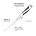 Hammer Stahl 7-Inch Fillet Knife | German Forged High Carbon Steel Fishing Knife | Flexible Kitchen Knife For Filleting, Boning, Trimming & Slicing | Ergonomic Quad-Tang Pakkawood Handle & Gift Box
