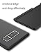 Hard Case for Samsung Galaxy Note8 Anti-Scratch Lightweight Thin Hard Cover (Black)