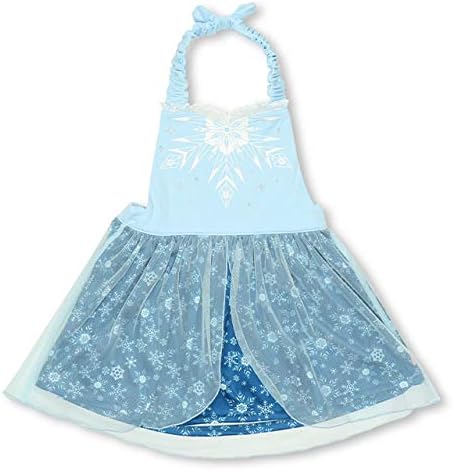 Amazon ベビードール ディズニー プリンセス なりきり エプロン ワンピース 4803k キッズ ワンピース チュニック 通販