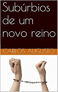 Livro Subúrbios de um novo reino