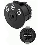 Bad Boy Mowers Ignition Switch ZT, CZT, MZ Pup, Lightning, Fits All