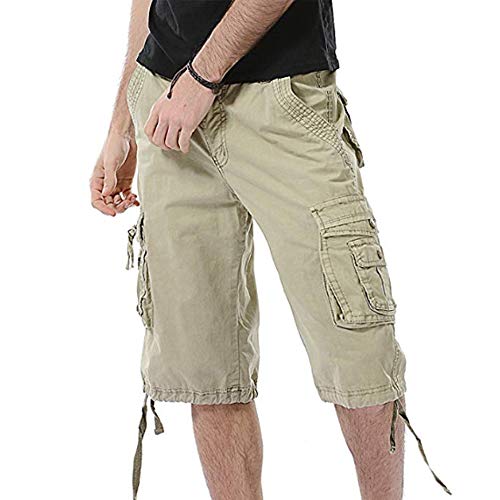 mens cargo shorts 38 waist