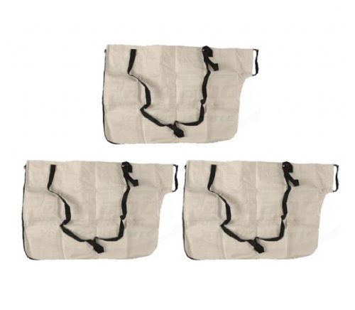 Ryobi RY08510 Homelite UT-08546 Blower Replacement (3 Pack) Leaf Bag # 900960001-3pk