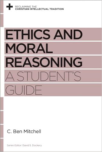 Image result for ethics and moral reasoning c. ben mitchell