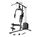 Marcy 120 Lb. Single Stack Home Gym with Pulley, Press Arm, Leg Developer Multifunctional Workout Station for Weightlifting and Body Building MKM-1101thumb 2