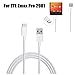 for ZTE Zmax Pro Z981, Mchoice USB-C USB 3.1 Type C Data Charge Charging Cable for ZTE Zmax Pro Z981
