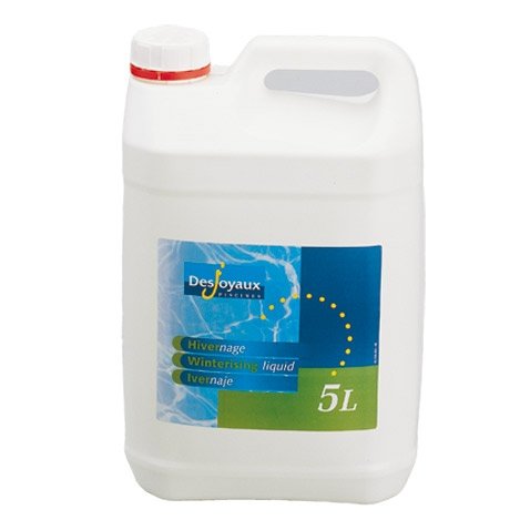 Desjoyaux Pools Swimming Pool Winteriser - Winterisation Algaecide Chemical 5 Litre