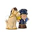 Fisher-Price Little People Rider & Horse