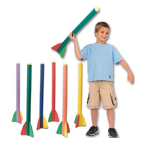 Foam Javelins (6Pack) Buy Online in UAE. Sporting Goods Products