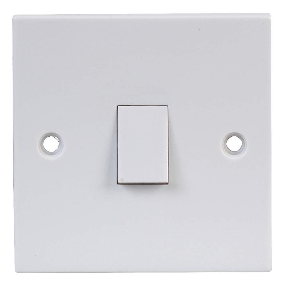 Pro Elec 2012 Single Light Switch, 2 Way