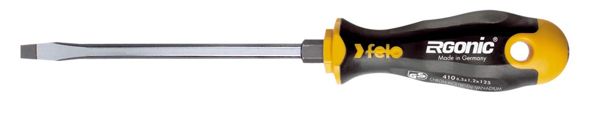 Felo 410 553 40 A 1442/7 mm Screwdriver 5.5 x 100, Multi-Colour