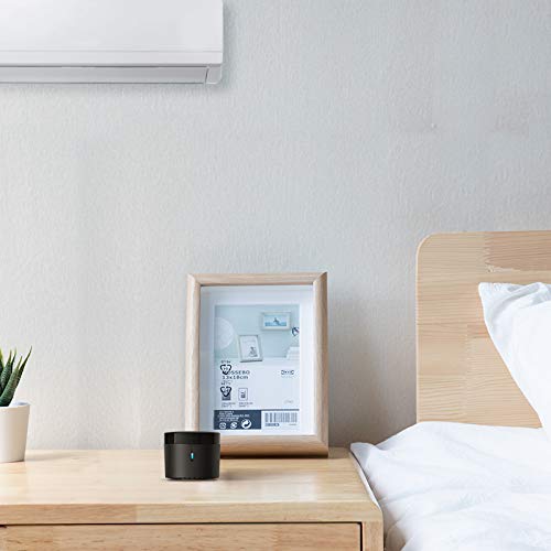 Broadlink RM4 Mini Smart Remote IR Blaster Hub for Smart Home