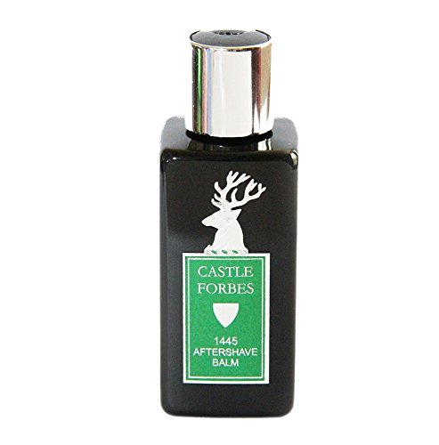 Castle Forbes 1445 for Men Aftershave Balm 5 Ounce / 150 Milliliter