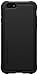 Ballistic Tough Jacket Case for the Apple iPhone 6 and iPhone 6s - Retail Packaging - Black