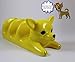 TRUE BORN Taco Holder, Ceramic Cute Dog Taco Stand for 3 Taco Shells with Fun Taco Socks. Mexican Fiesta Dinnerware.Ideal for Taco Tuesday or Cinco de Mayo Food Parties