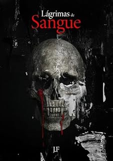 Livro Lágrimas De Sangue